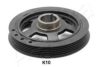 HYUNDAI 231242A001 Belt Pulley, crankshaft